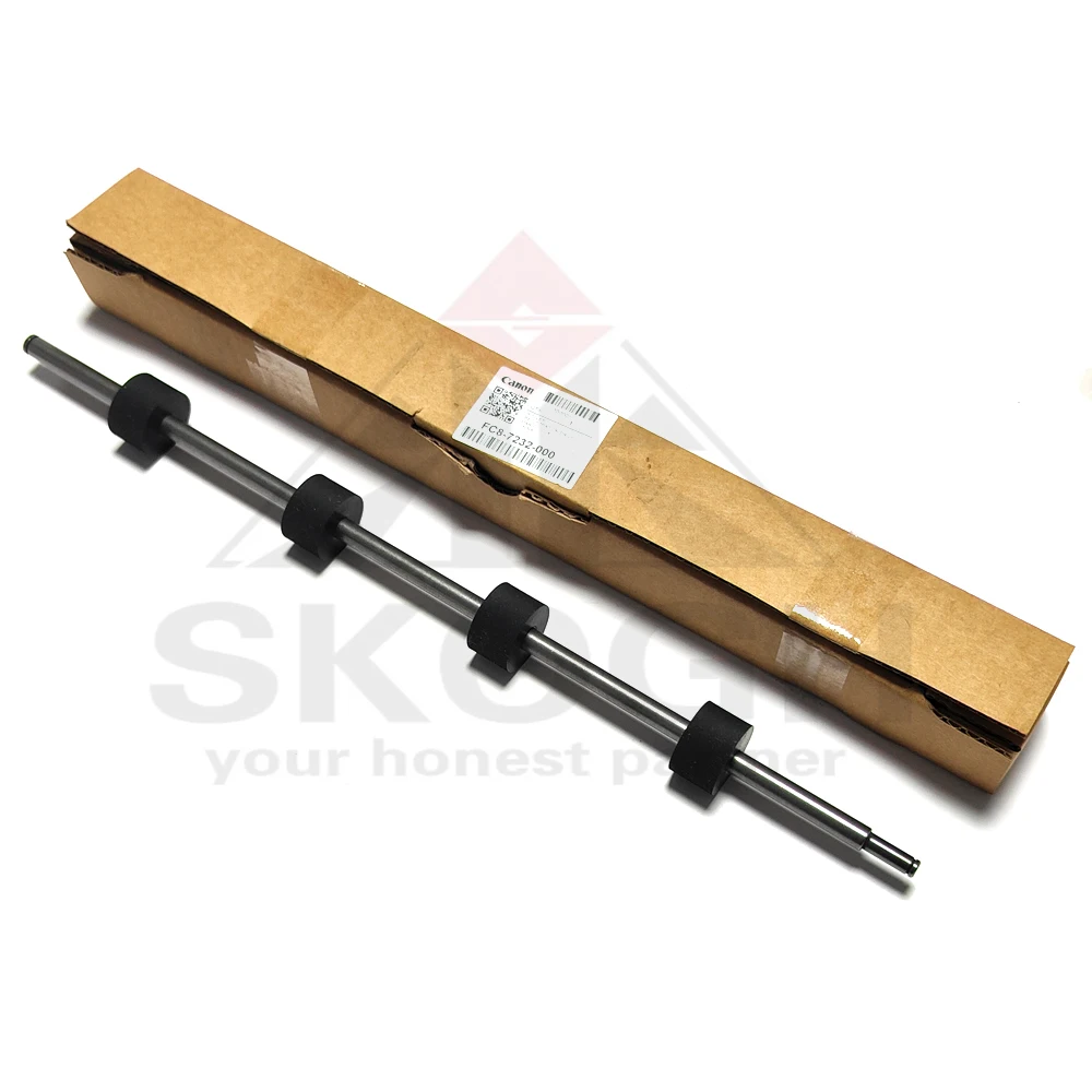 Fuser Inner Paper Delivery Roller For Canon IR 6055 6065 6075 6255 6265 6275 6555i 6565i 6575i DX 6755 6765 6780 6980 FC8-7232