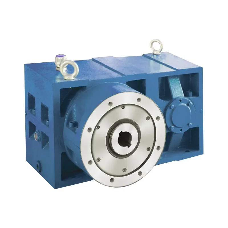 High Accuracy ZLYJ 112/133/146/173/200 transmission extruder gearbox reducer for single extruder