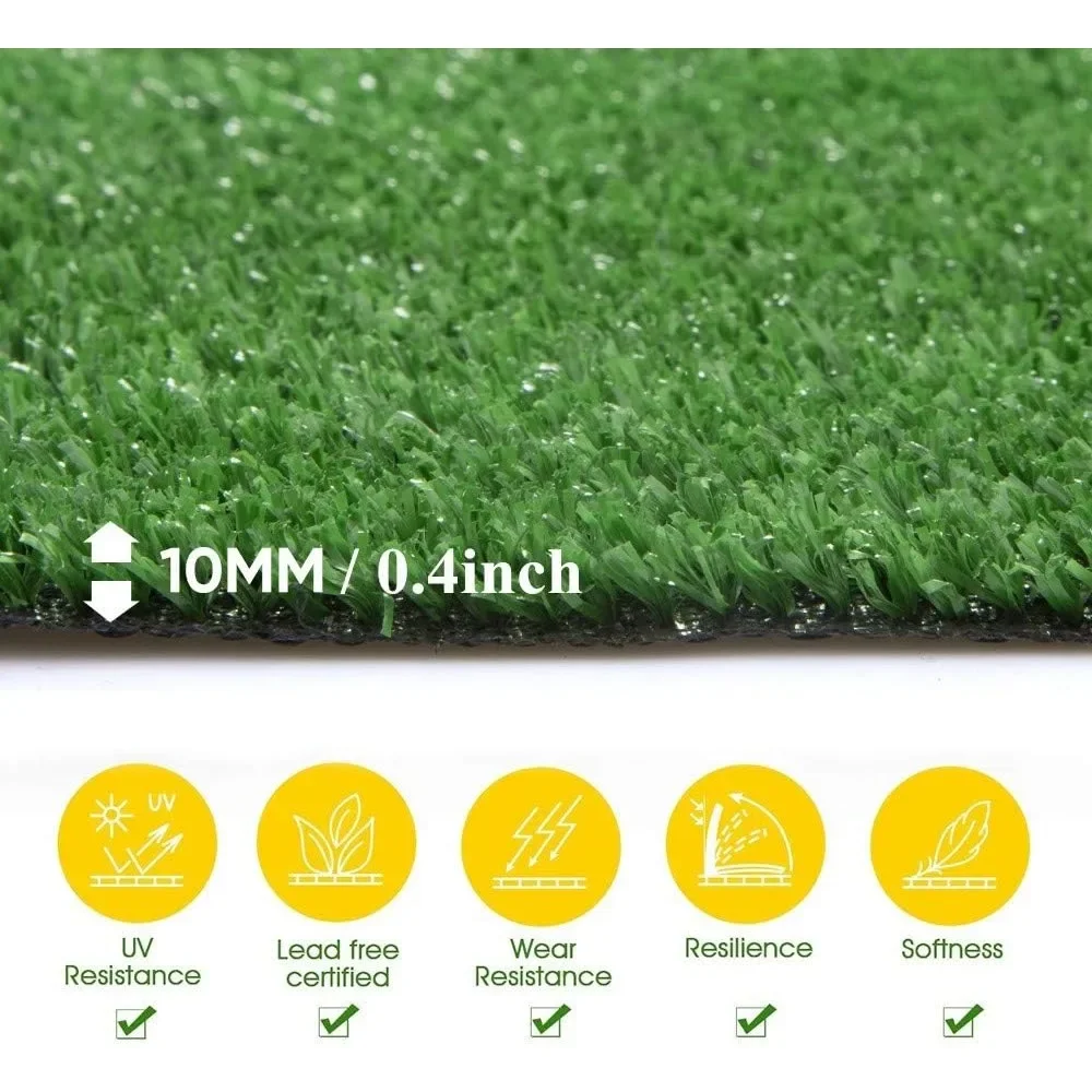 Artificial Lawn, 0.4