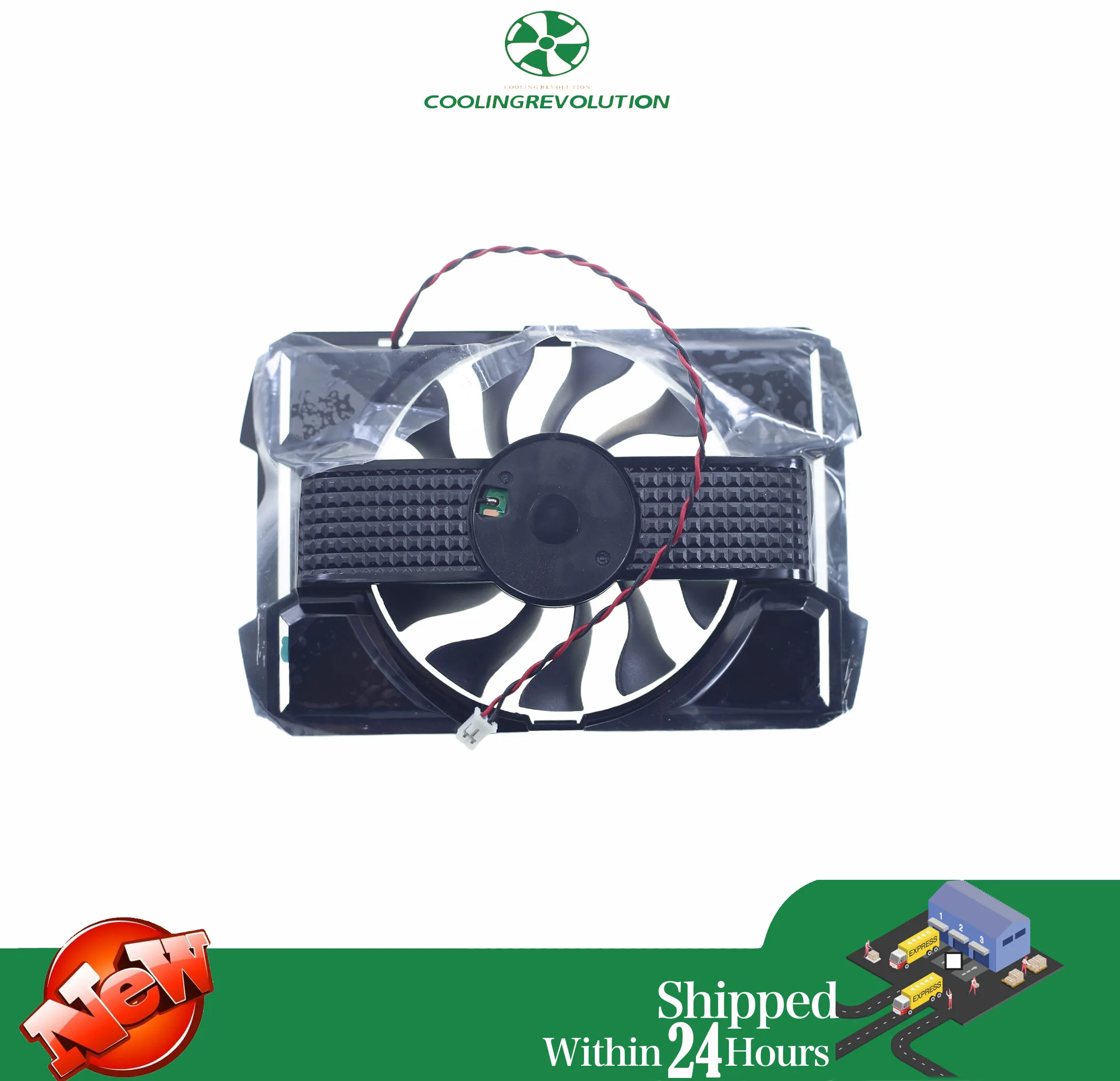R128015SM GPU VGA Kühler Lüfter Für ASUS EAH6570/DI/1GD3 EAH 6670/DI/1GD3 EAH 4670 EAHG4670 Grafikkarte Als Ersatz