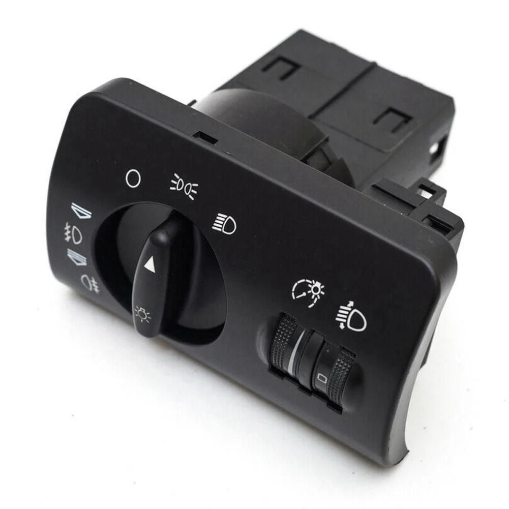 Car Headlight Switch Fog Light Knob Control for Audi A6 4B C5 AVANT S6 2002 2003 2004 2005 4B1941531C