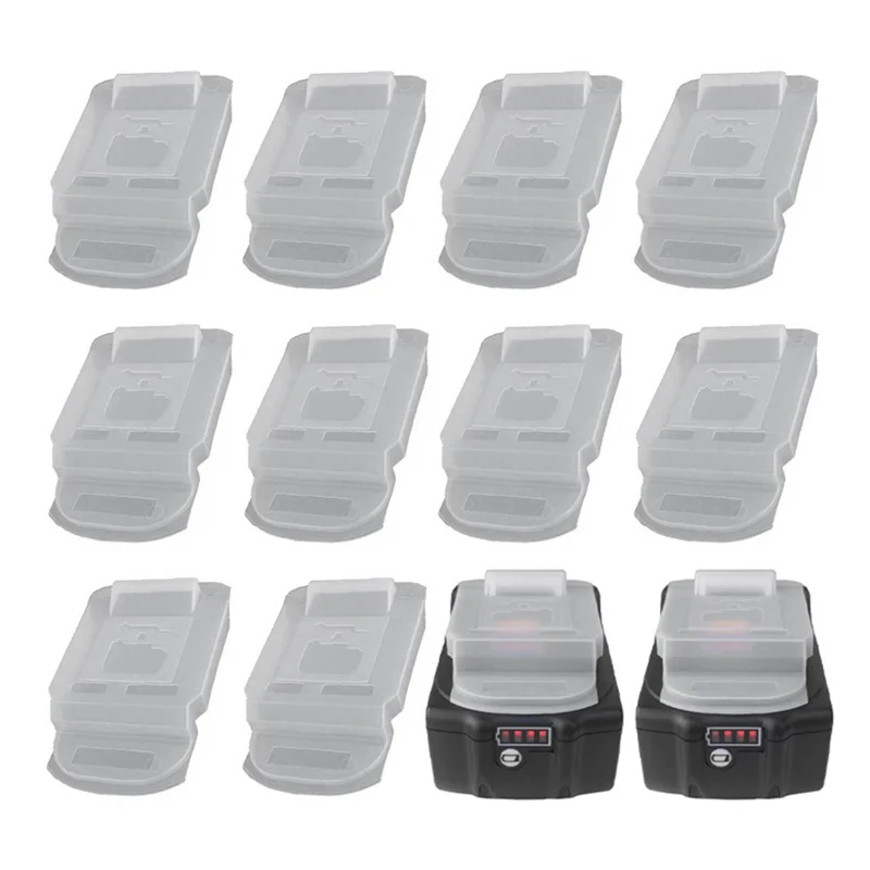 Top Deals 20PCS Contact Protection Cap Battery Holder For , For  14.4V 18V Li- Battery
