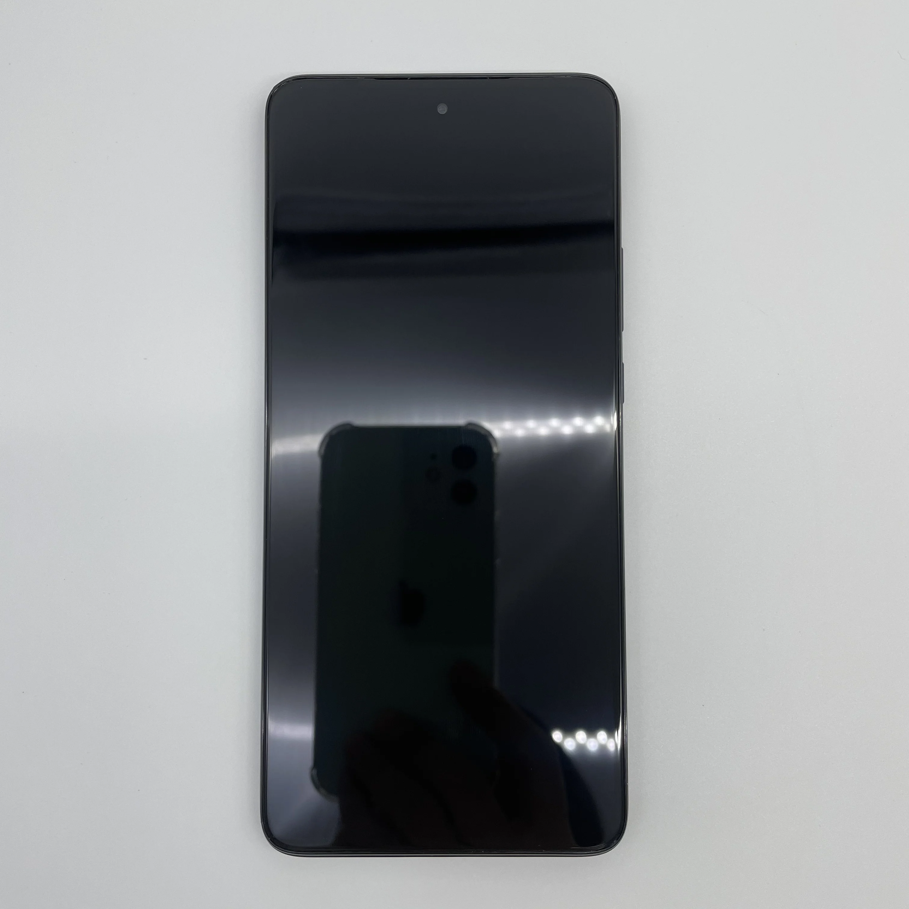 وحدة المعالجة الذكية الأصلية المستخدمة Motorola Edge(2022) 5G XT2205 CPU MediaTek Dimensity 1050 شاشة 6.6 بوصة بصمة أندرويد 12