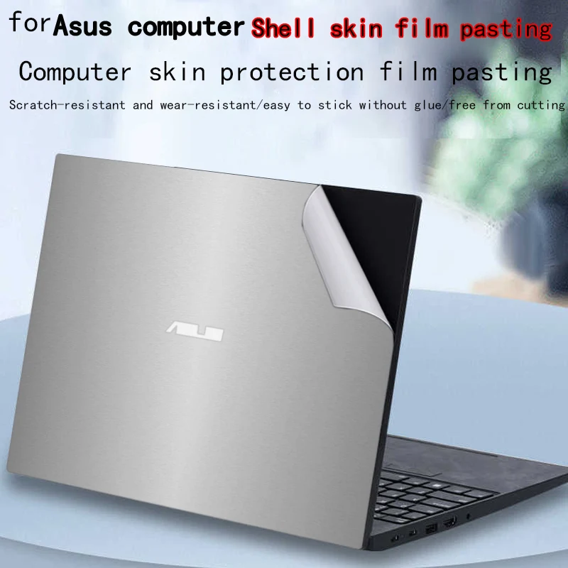 

For ASUS ExpertBook P3/B3/B5/B1 Notebook Skin Sticker B5604CM/P5405CSA Protective Film P5454CVA BM1503CDA Vinyl Cover Sticker