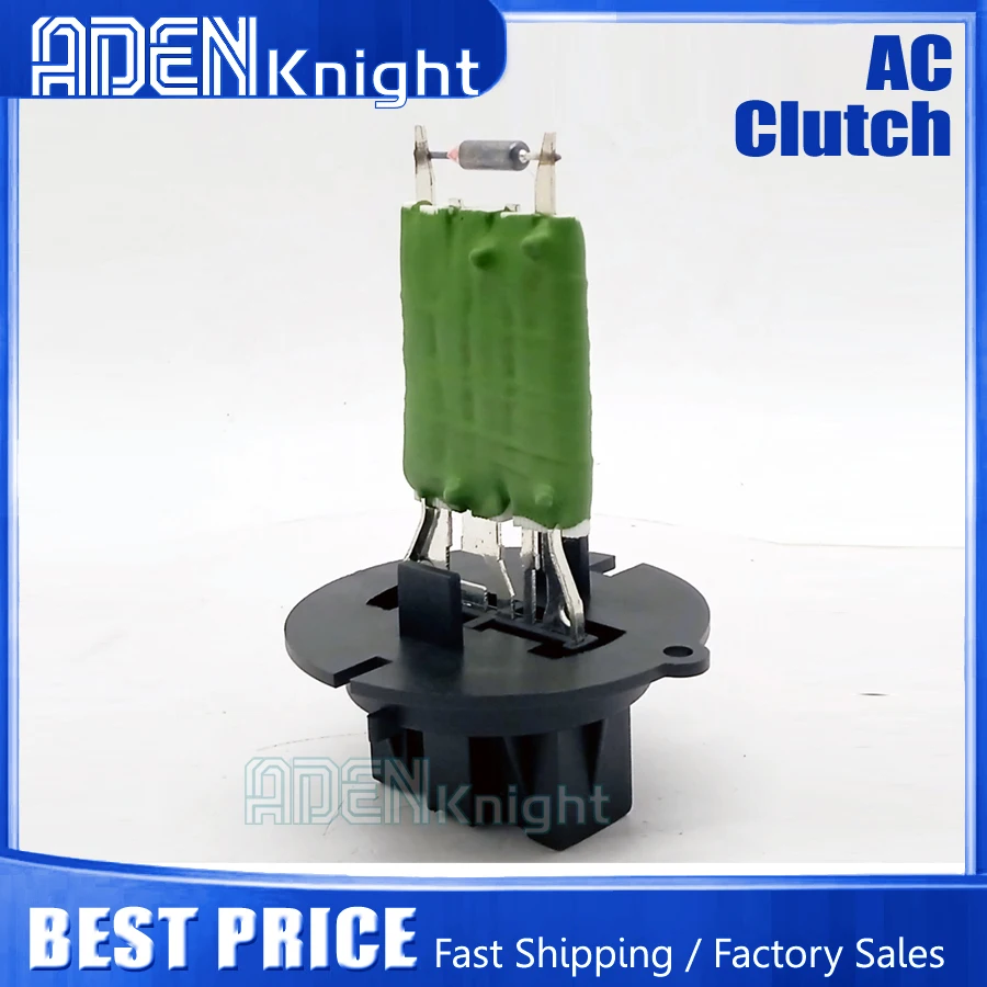 

РЕЗИСТОР ДВИГАТЕЛЯ ВЕНТИЛЯТОРА ДВИГАТЕЛЯ ОГОЛЕТОРА для Peugeot 206 307 6450JP DF-3006 A51002100 9636618080