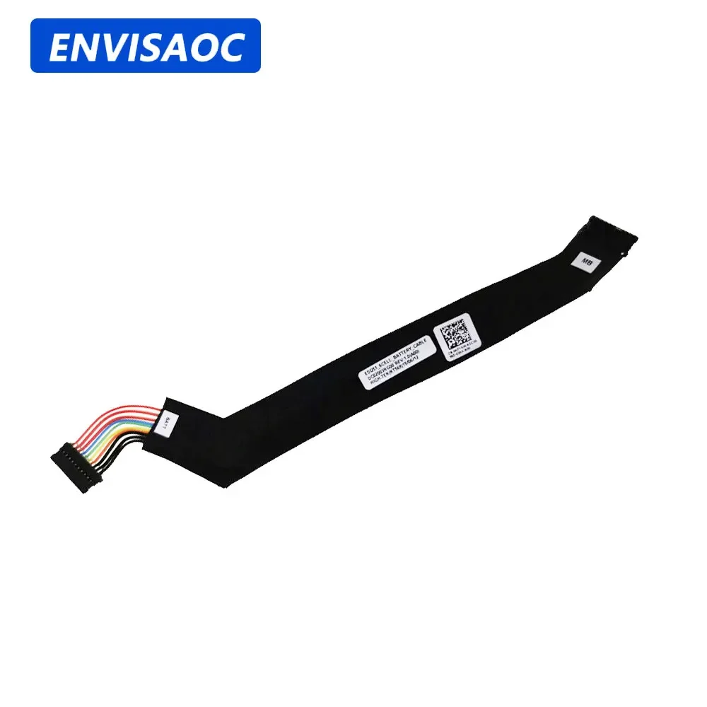 Battery Flex Cable For Dell Alienware Awma15 M15 R2 M17 R2 laptop Battery Cable Connector Line Replace 0KFYKM DC02003KG00 0DV9D4