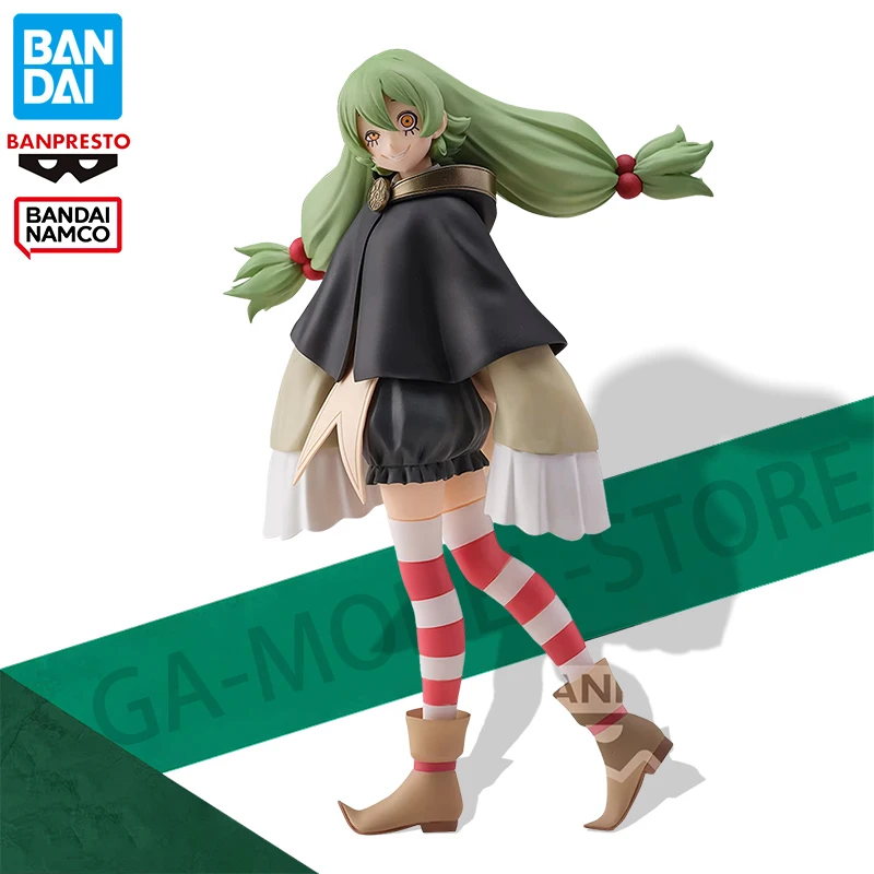 Bandai Originale Anime SHY Hero Kufufu Action Figure in PVC Momijiyama Teru Spirit Lady Black Li Mingming Modello da collezione Giocattolo Regalo