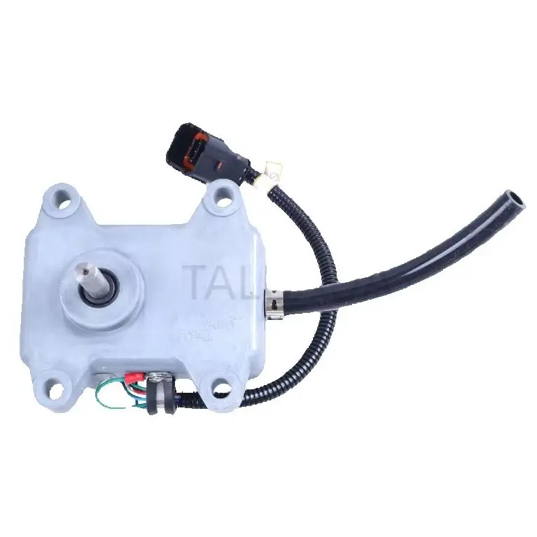 9-Pins Throttle Motor KHR1713 For JCB JS330 JS180 SH280-2 SH200-A1 Excavator Stepping Throttle Motor Engine Parts High Quality