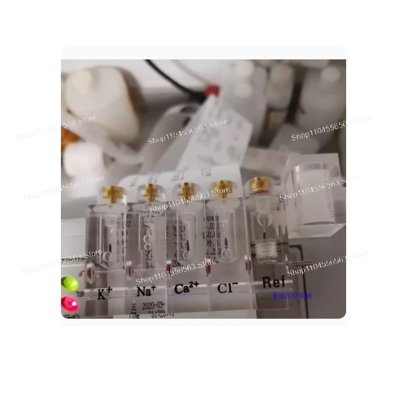 Multi-Electrolyte Electrode AC9801 for K Na Cl Ca pH Reference Detection in Laboratory Clinical Analyzer
