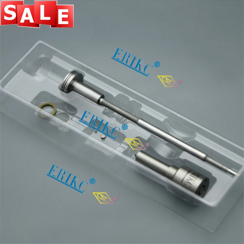 0445120268 Injector Repair Kit Nozzle DLLA150P2242 0433171198 Control Valve F00RJ01683 for Bosch