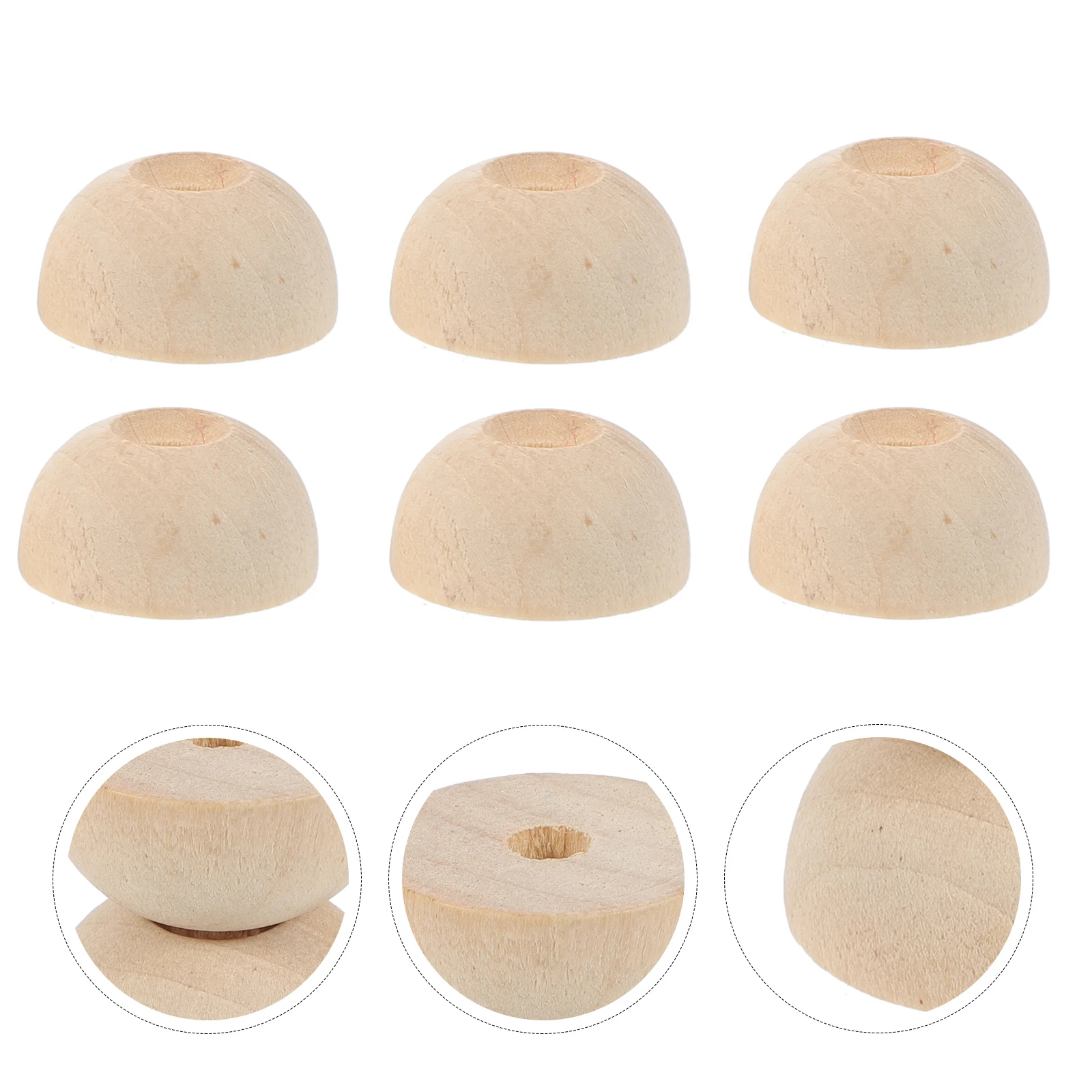 

10 Pcs Washing Machine Piano Accessories Wood Washer Keyboard Balance Washers Tuning
