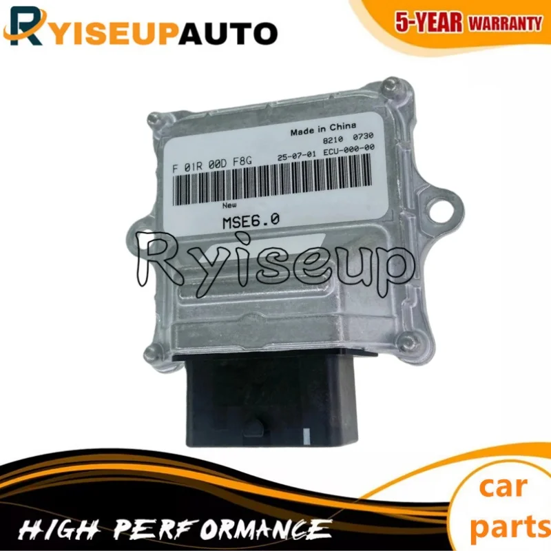 New Original ECU ECM Computer 6.0 0GS0-174000-10000 9DSV-001000-6401 For CFMOTO Cforce X6 600 CF600AU 625 Touring ATV Quad