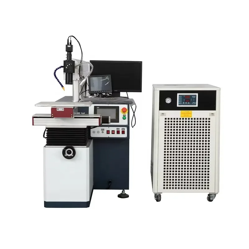 200W New Condition Mold Repair    Machine with Servo Motor