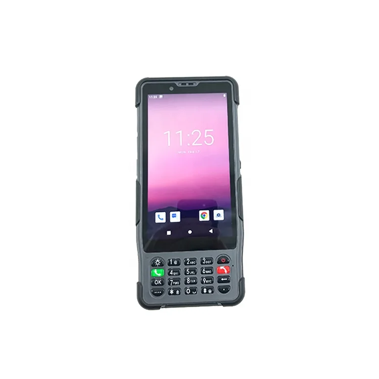 

senter st327 v5 new updated version android 9.0 OS android pda and wifi 5G anylyzer gigabit speed test