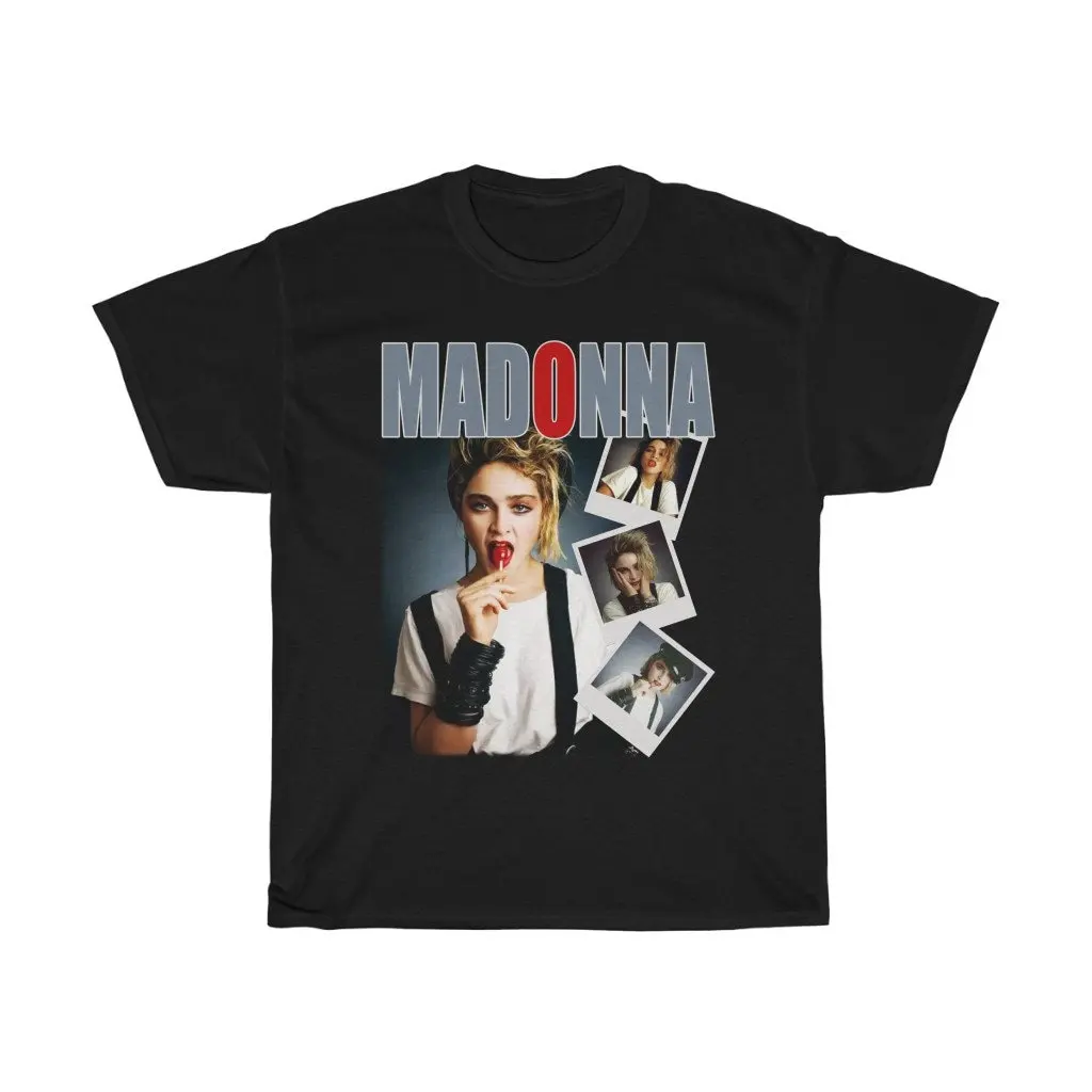 Madonna T Shirt classic unisex Best Seller