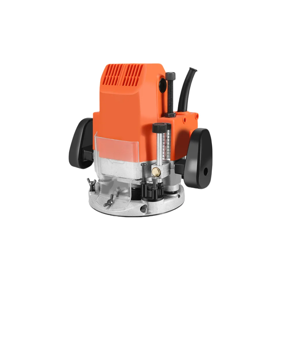 1000w wood working wood corded electric edge trimmer electric power edge gas cutting machine flat six gears edge trimmer