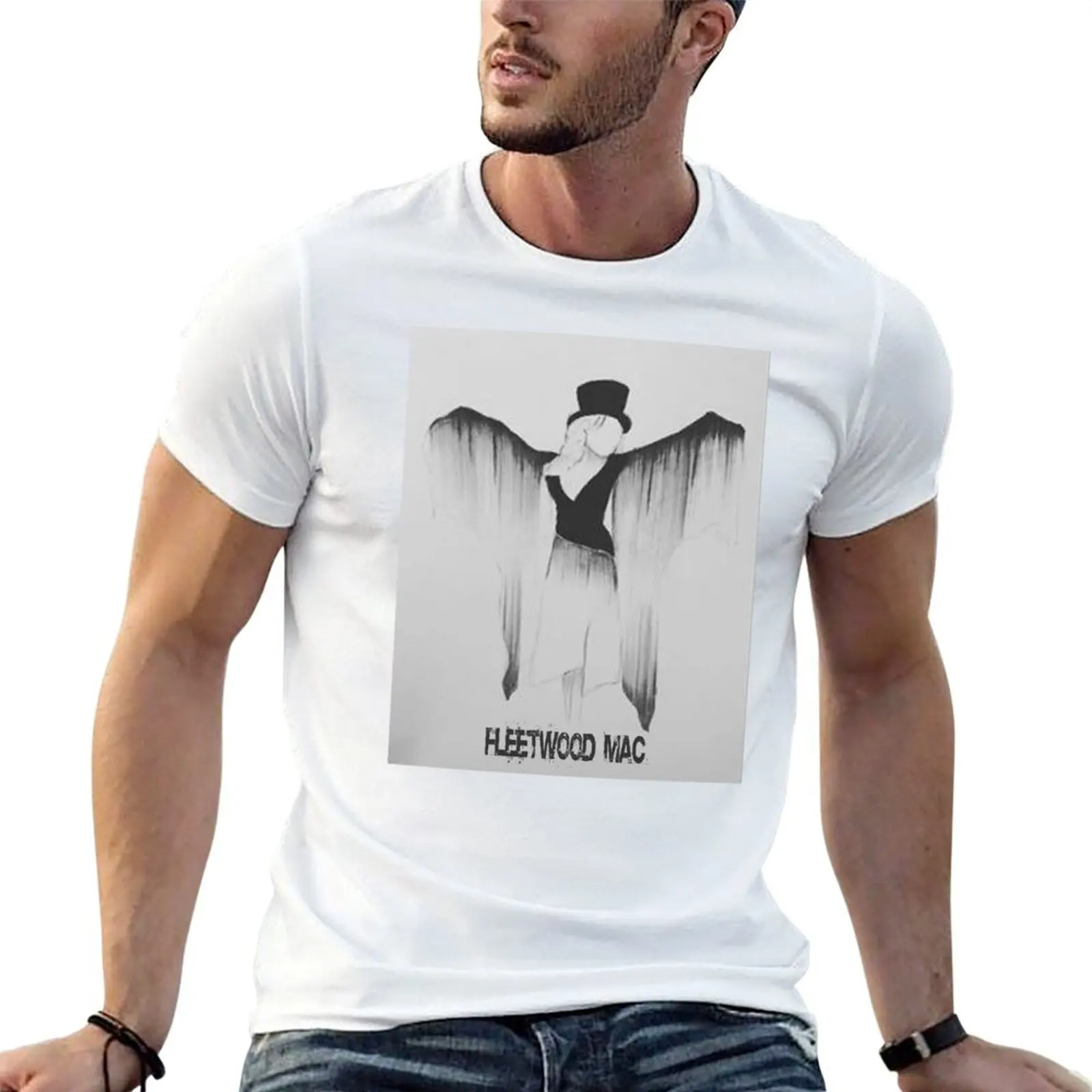 Fleetwoodmac Fleetwoodmac Fleetwoodmac T-Shirt Holiday Party Tee Shirt