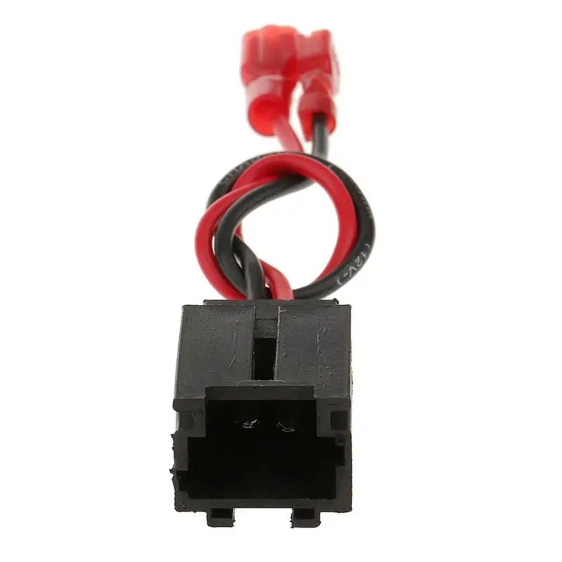 4Pcs Audio Speaker Cable Adapter Plug Studio Wire Harness Connector Fo Citroen C2/ 206 1999-2015-A28K