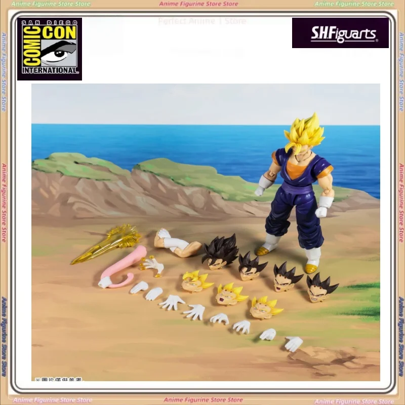 

Magic Deed Movable Ultimate Ace Vegette Сила богов богов боятся подвижных фигурок Модели точечных кукол, скульптуры