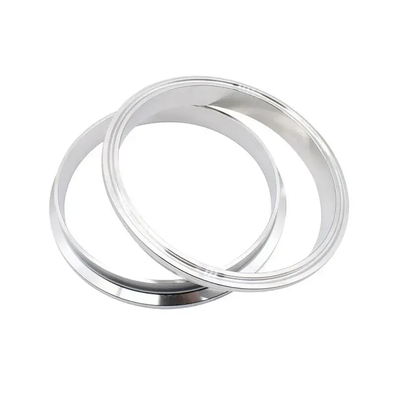 SS304 Sanitary Quick Fitting Chuck Clamp Welding Direct End Quick Opening Flange