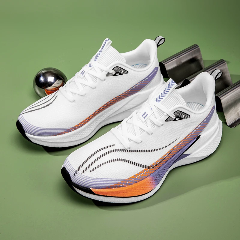 

Новые осенние спортивные кроссовки 2025 года для мужчин и женщин: гибкие, прочные и легкие кроссовки для бега и ходьбы на открытом воздухе