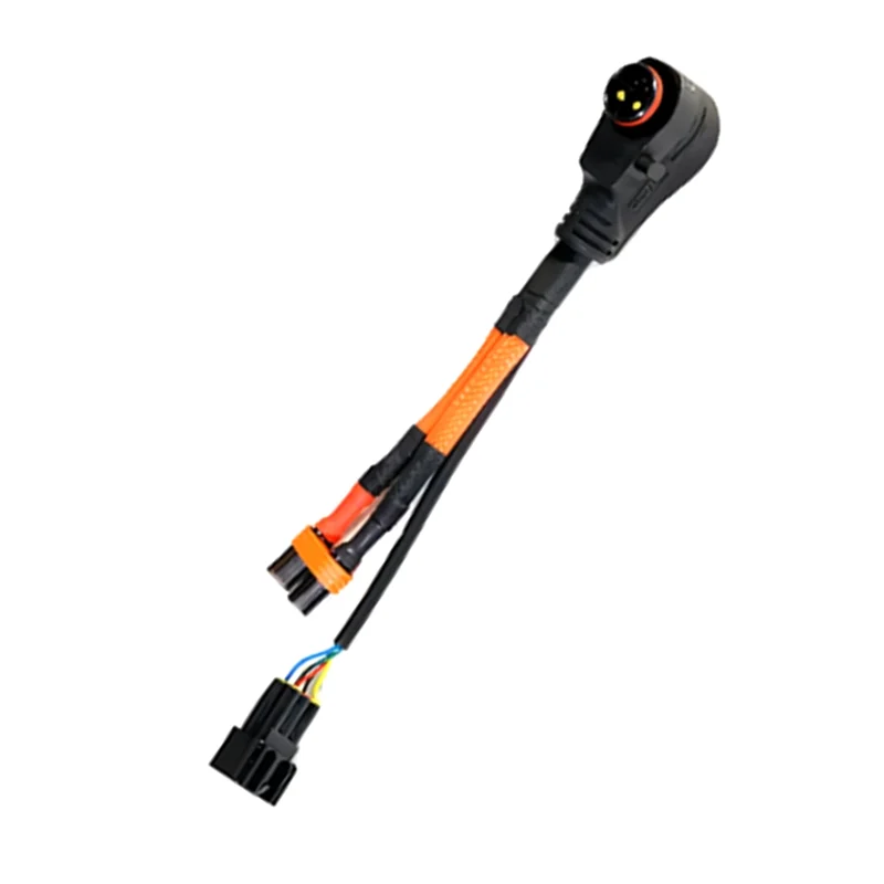 AA87 2024 Light Bee X 60V 배터리 어댑터 케이블 SURRON LBX OEM 코드 2024 Light Bee X 60V 배터리 케이블