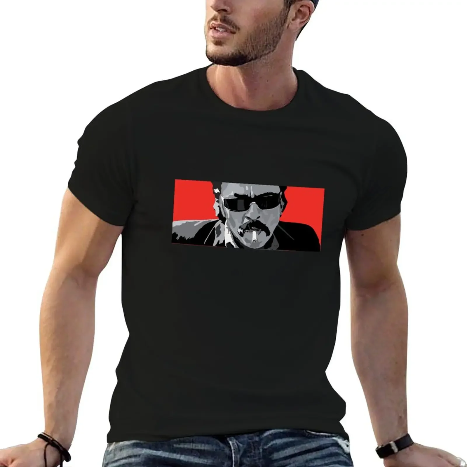 

Miguel Lado Arroyo T-Shirt shirts graphic oversized t shirt Aesthetic clothing kawaii clothes t shirts for men graphic