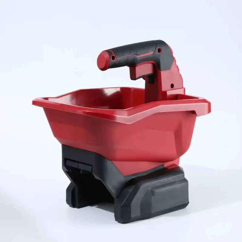 Agricultural Lithium Battery Electric Fertilizer Spreader and Sowing Machine Grass Seed Vegetable Small Seeder