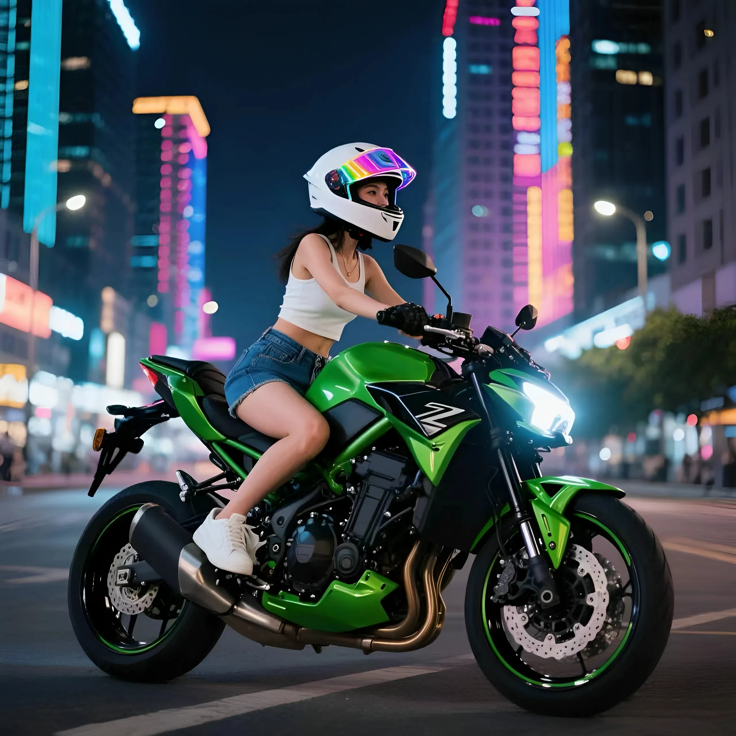 

Motorcycle Rear Wheel Buffer Rubber ST Sprocket Seat Rubber Buffer Block For KAWASAKI EX250 EX300 EX400 EX500 Z400/Z500