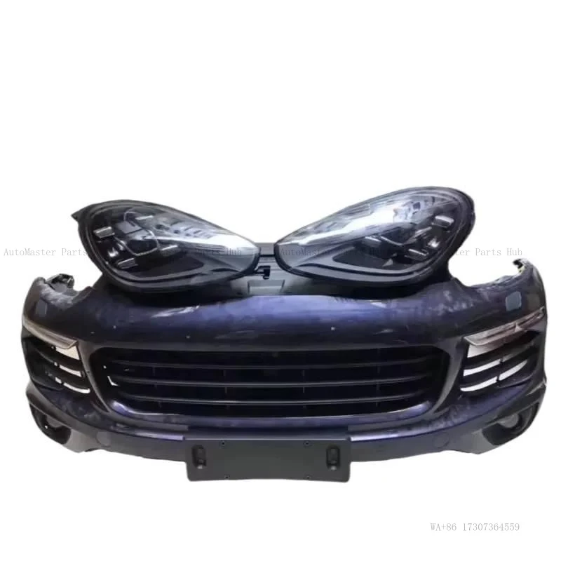 for  Paramela , Front Spout Headlight Assembly, Bumper, Front Bumper AssemblyGTS