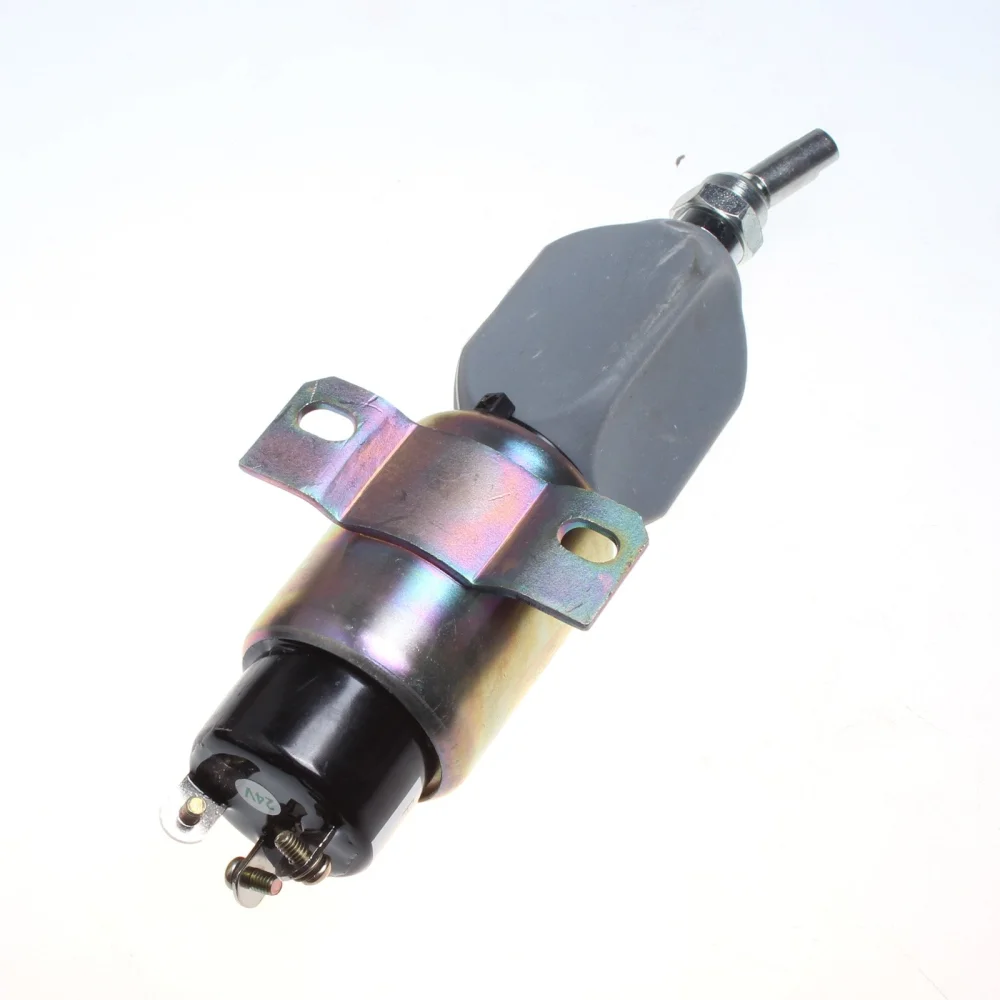 

HOT SALE SOLENOID FOR KOMATSU PC78US-6 PC60-7 PC128UU-1 PC75UU-2 EXCAVATOR W S4D95 ENGINE