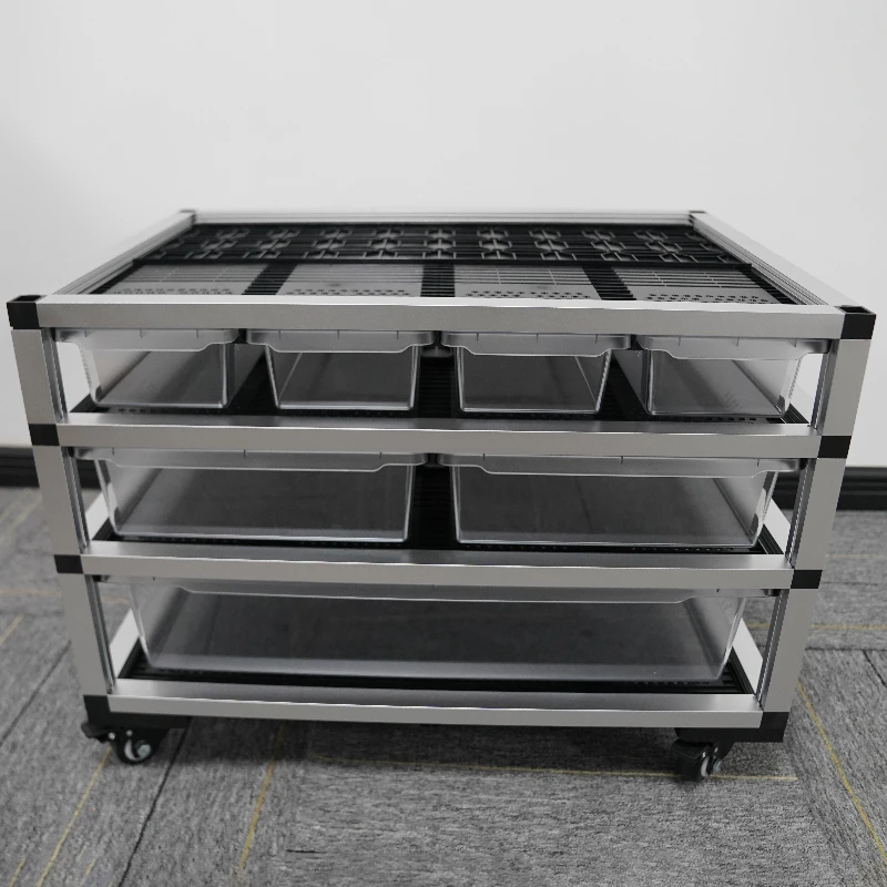 حجم صغير من رف ثعبان وحدات الزواحف من سلسلة 45 مترًا في الصين #1