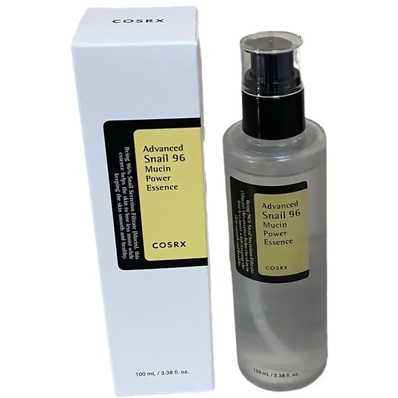 سيروم COSRX Snail 96، مصل ترطيب وتجديد المياه، 100 مل