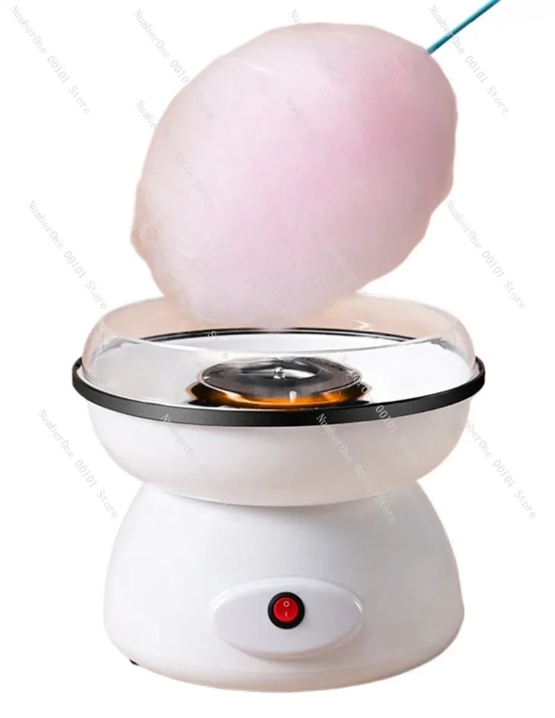 

Marshmallow machine Children's household mini making fancy color cotton candy making machine Small automatic