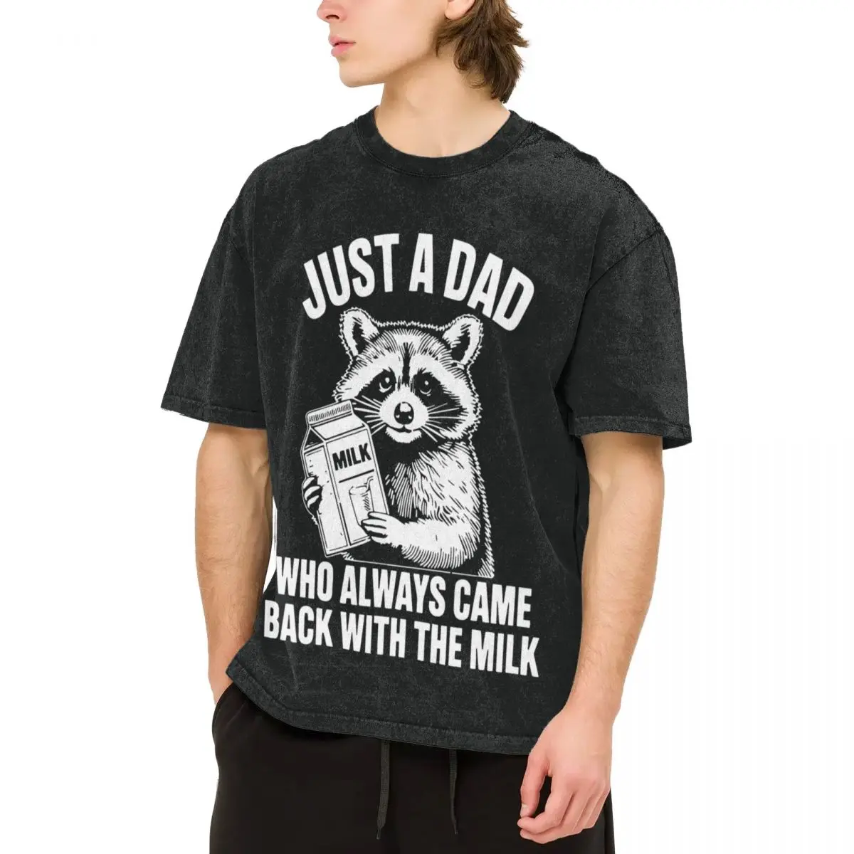 Men Just A Dad Who … - image