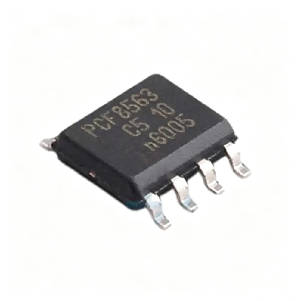 5pcs/lot PCF8563 PCF8563T 8563 SOP-8 In Stock