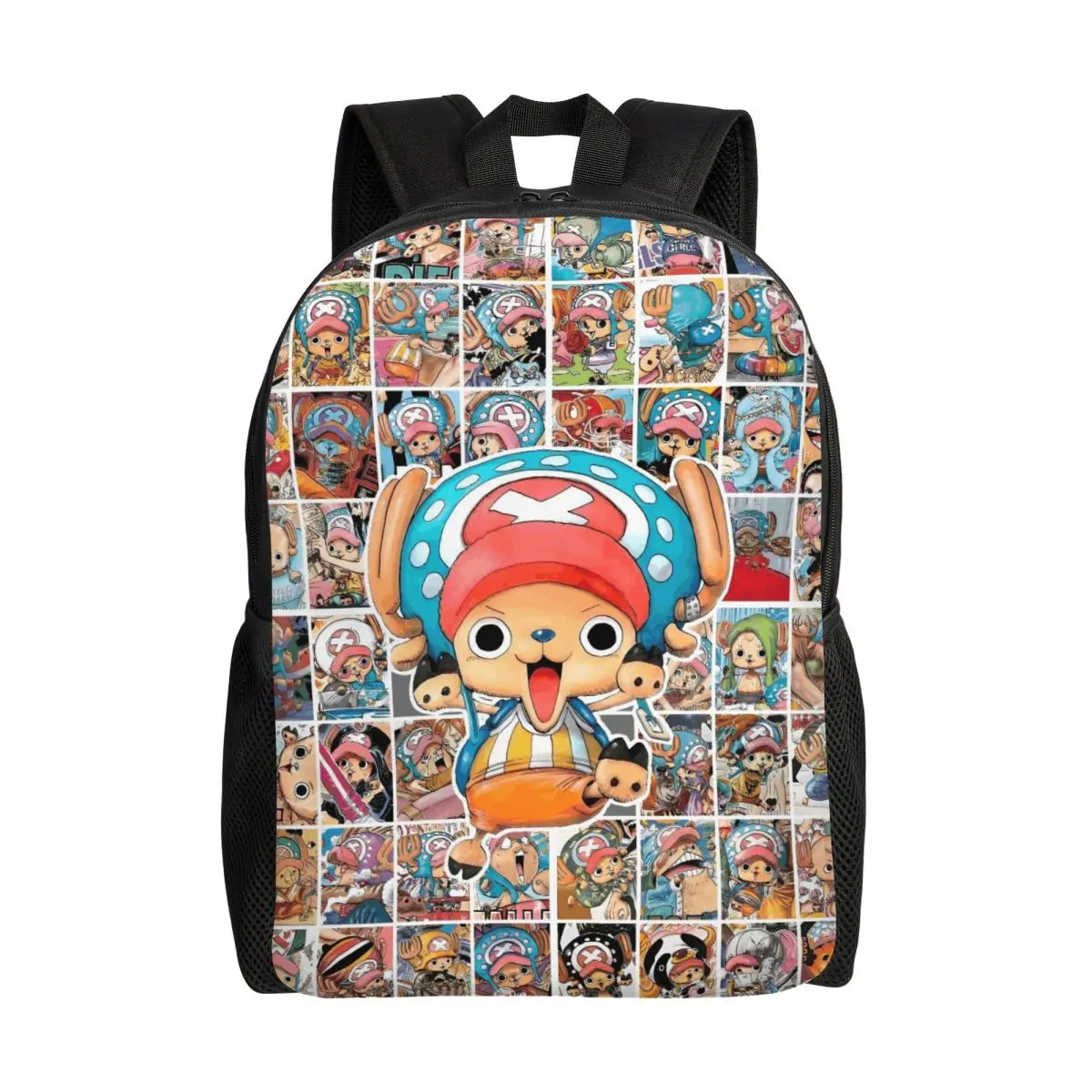 Mochilas personalizadas Janpan C-Chopperes Deer para hombres y mujeres, mochila básica para la escuela, la universidad, bolsos populares