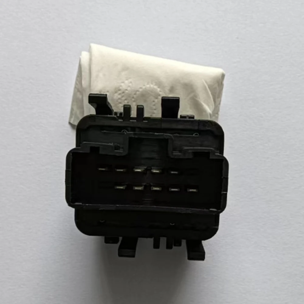 Front Left Electric Window Lift Switch Button for Renault For Megane II 2 Espace IV Fits OEM Part Number 8200315034