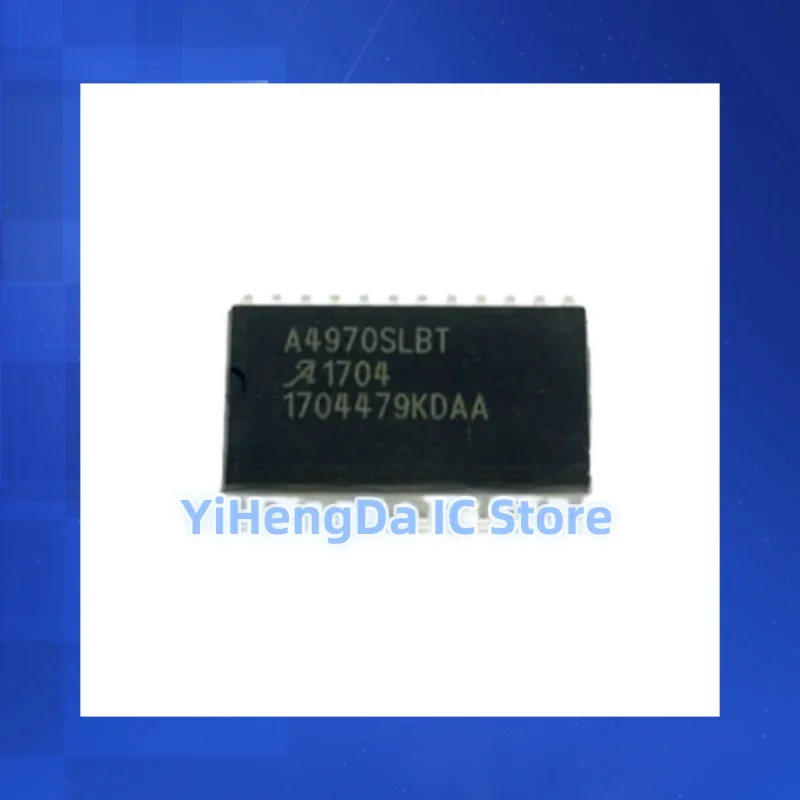 

5PCS~50PCS/LOT A4970SLBTR-T A4970SLBT SOP24 100% New Original In Stock