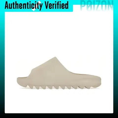 Adidas Originals Yeezy Slide Slippers Unisex Warm Sand Yellow GZ5554