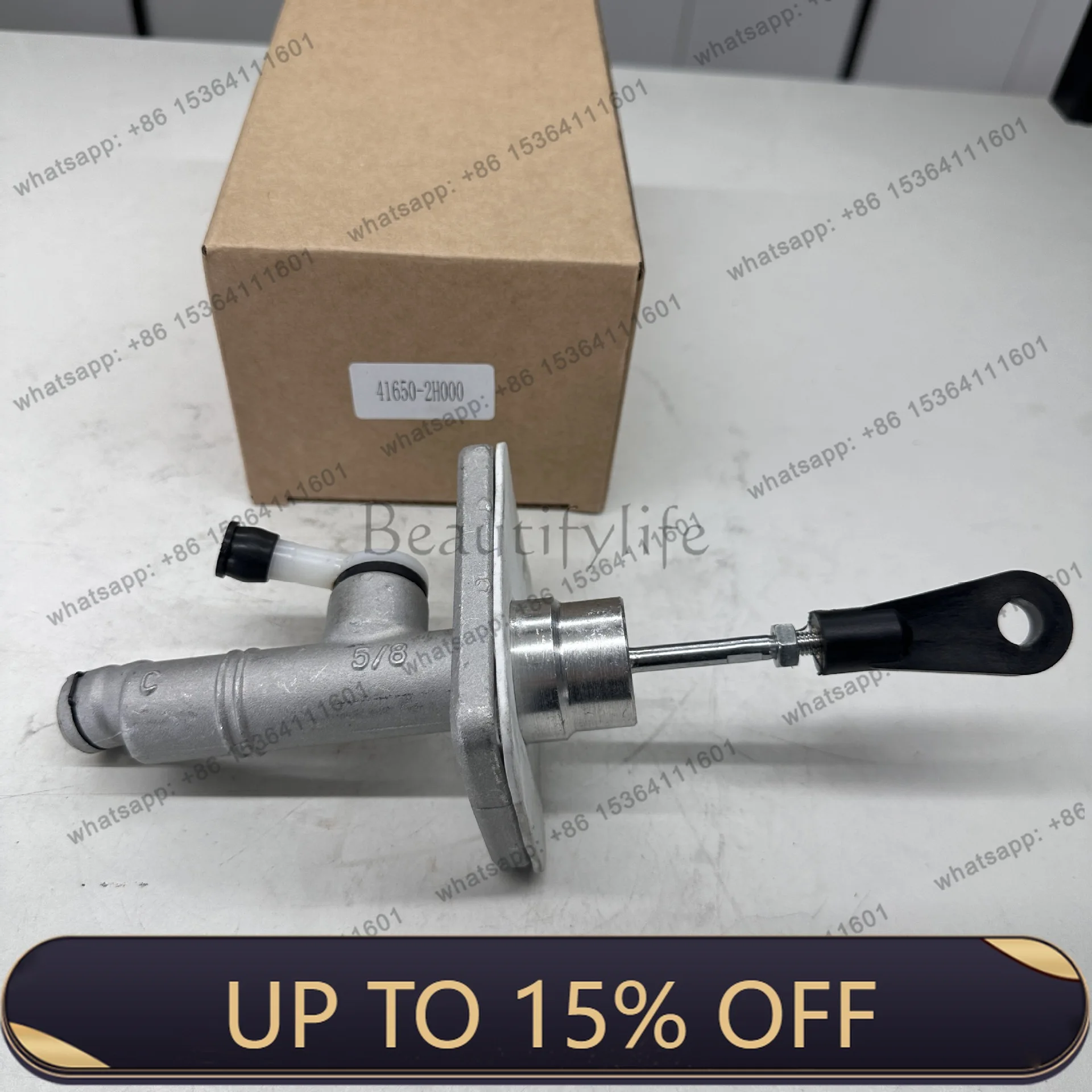PJ for clutch master pump 41605-0Q000 41605-2H000