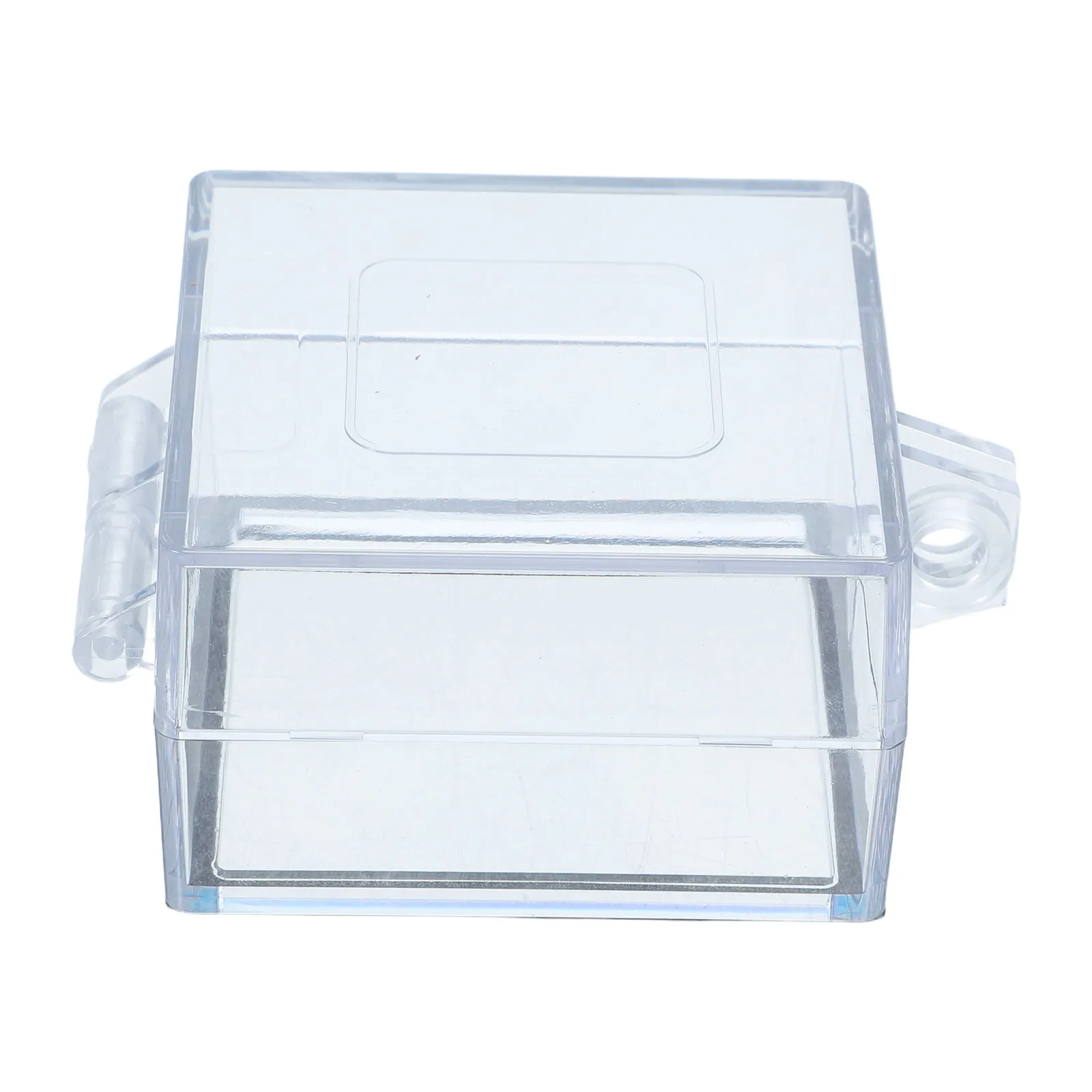 Transparent Dustproof Button Cover Pc Power Button Cover For Industrial Control Panel Gamer Pc Self-adhesive Safety