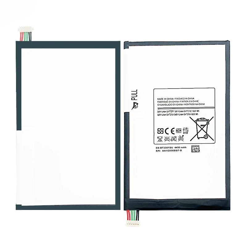 EB-BT330FBC for Samsung GALAXY T330 /Tap 4/T331/T331C Tablet Battery High Quality  Replacement Bateria Grade A Cell with Tools