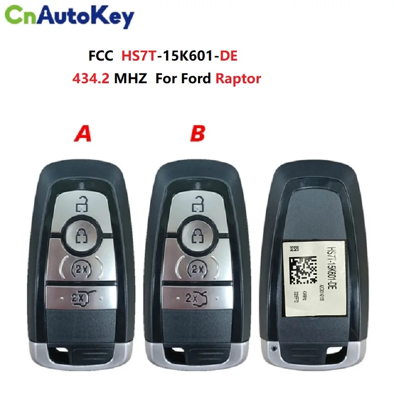 Fits Keyless Entry Remote Start Car Key Fob