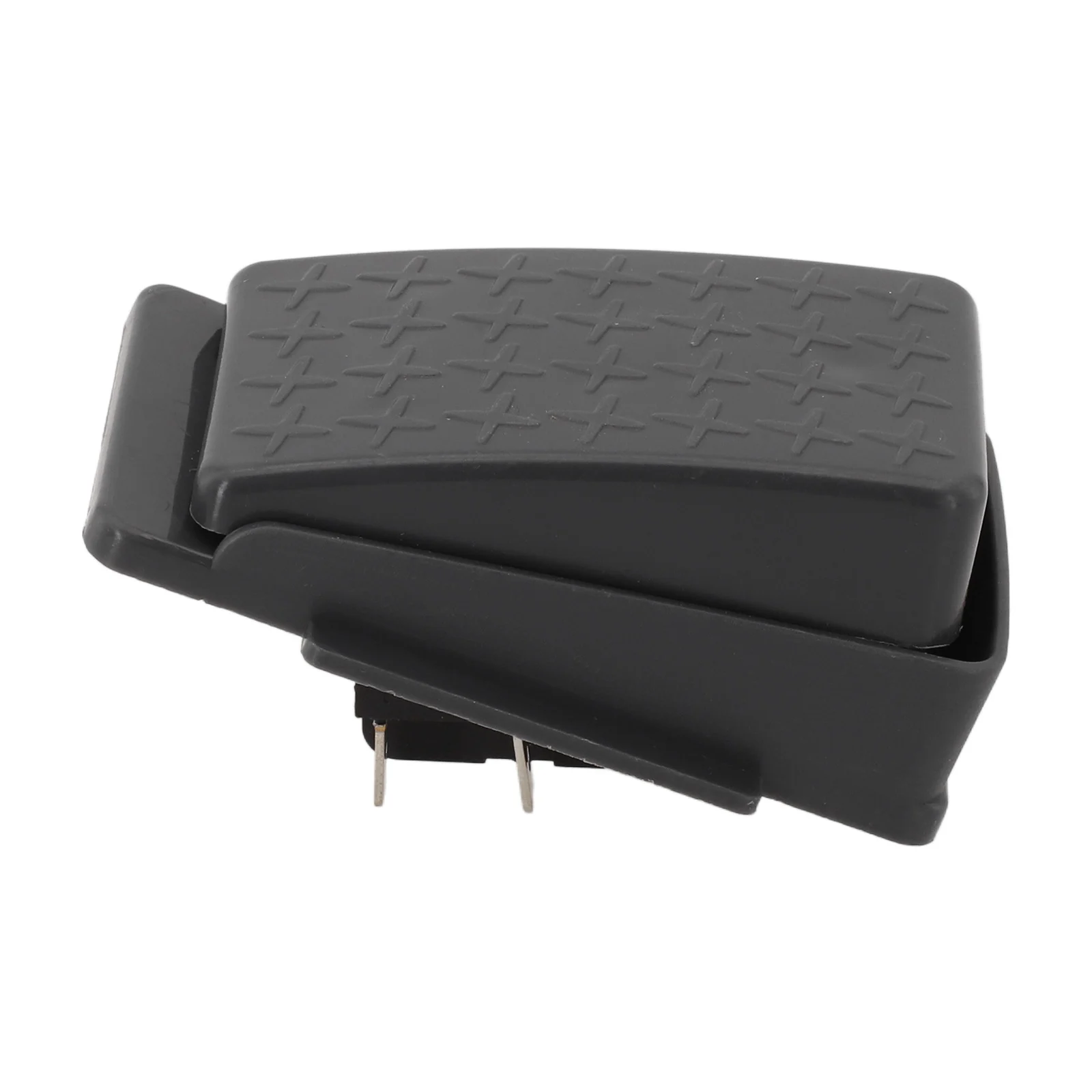 

Children Electric Car Accelerator Pedal Switch 1.57x2.75x1.18x0.98inch 1pcs 6 Feet ABS Accessories Throttle Switch