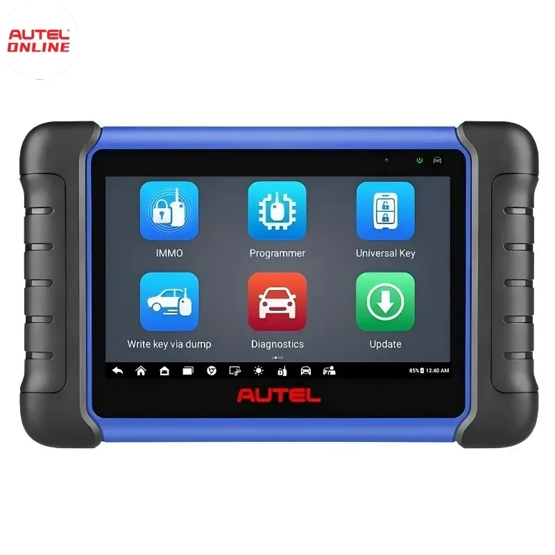 Autel MaxiIM IM508S Key Fob Programming Tool with XP400 pro Programmer All System Diagnostic Scan With Free G-BOX