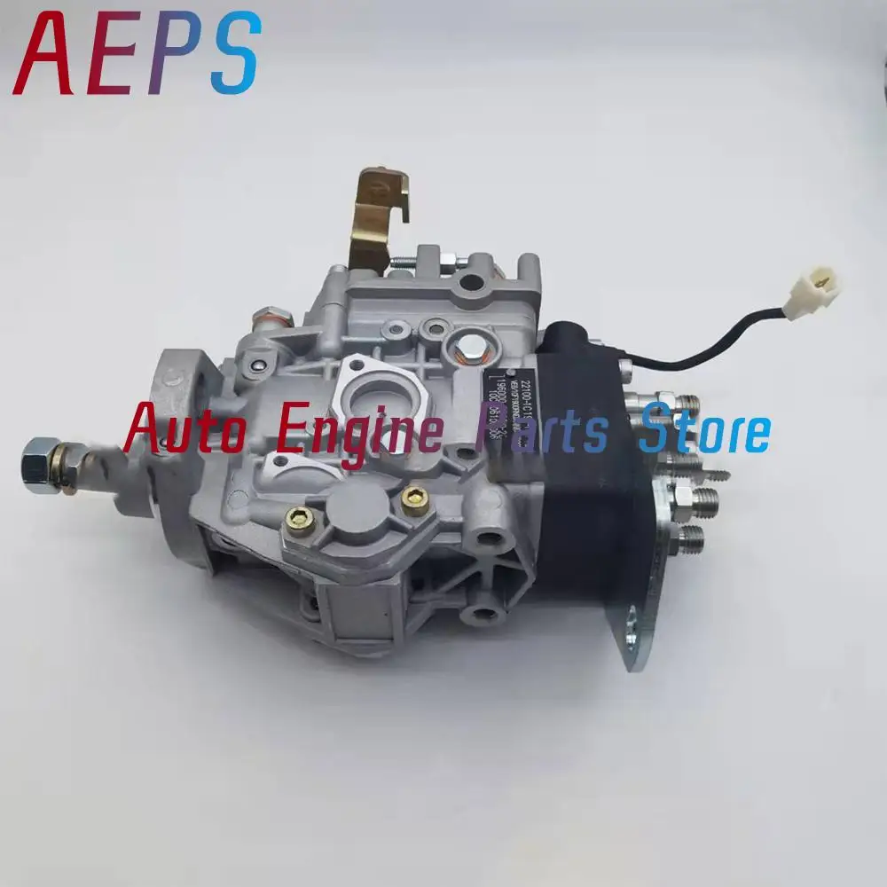 Fuel Injection Pump 22100-1C050 For Toyota HZJ76 HZJ78 HZJ79 1HZ Diesel Engine 22100-1C190 196000-2640 196000-2641 221001C050