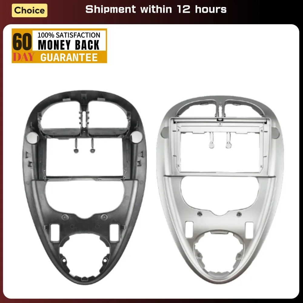 

9-дюймовый автомобильный радиоприемник для Citroen Xsara Picasso 1999-2010 годов, видеопанель, плеер, аудиорамка, комплект крепления на приборной панели, рамка, проводной костюм