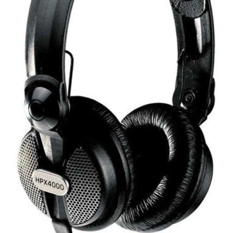 

HPX4000 Headset Closed High Precision DJ Headset HPX4000