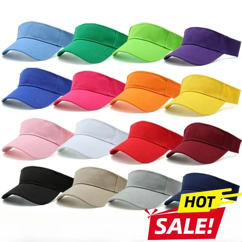 

1P UV Resistant Outdoor Golf Top Cap 56-60cm Adjustable Fitness Exercise Peaked Cap Motion Baseball Sunscreen Tennis Run Camping